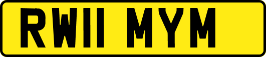 RW11MYM