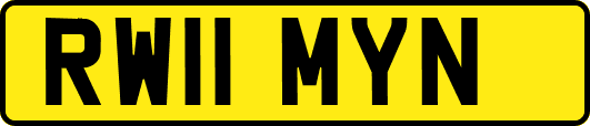 RW11MYN