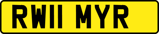 RW11MYR
