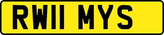 RW11MYS