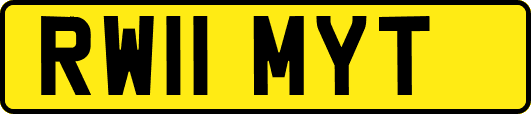 RW11MYT