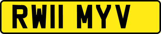 RW11MYV