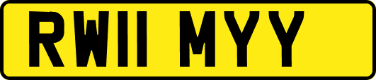 RW11MYY