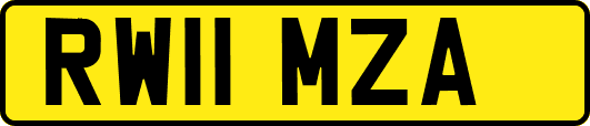 RW11MZA