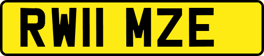 RW11MZE