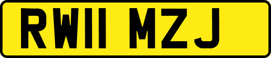 RW11MZJ