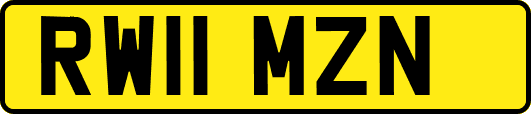 RW11MZN
