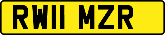 RW11MZR