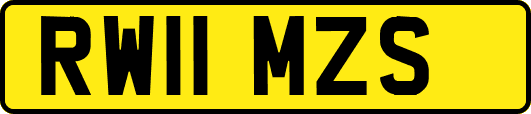 RW11MZS