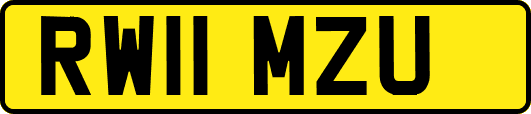 RW11MZU