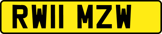 RW11MZW