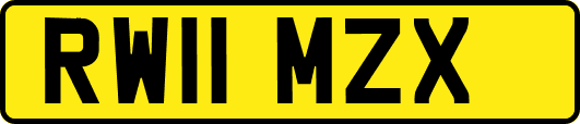 RW11MZX