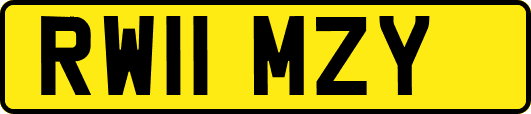 RW11MZY
