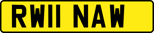 RW11NAW