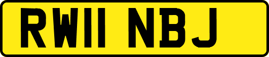 RW11NBJ