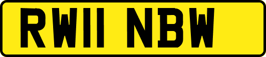 RW11NBW