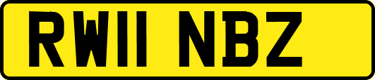 RW11NBZ