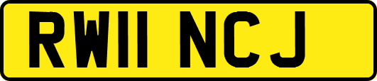 RW11NCJ