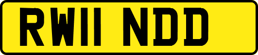 RW11NDD