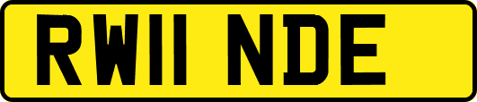 RW11NDE