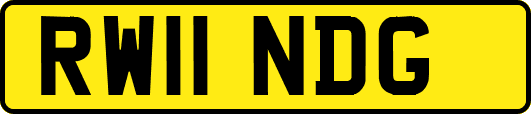 RW11NDG