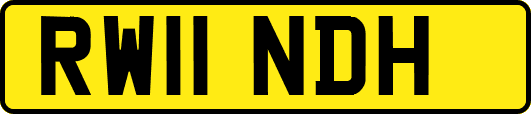 RW11NDH