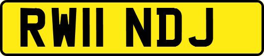RW11NDJ