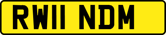 RW11NDM