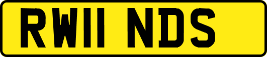 RW11NDS