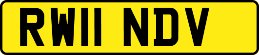 RW11NDV