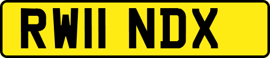 RW11NDX