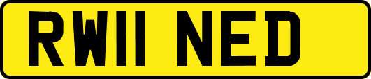 RW11NED