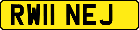 RW11NEJ