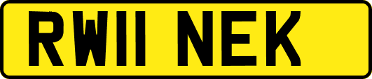 RW11NEK
