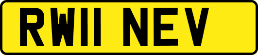 RW11NEV