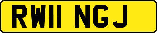 RW11NGJ