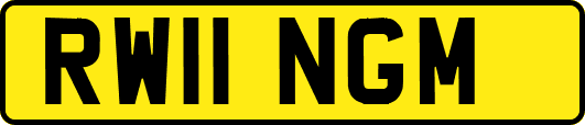 RW11NGM