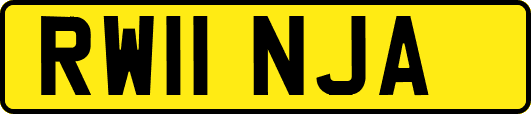 RW11NJA