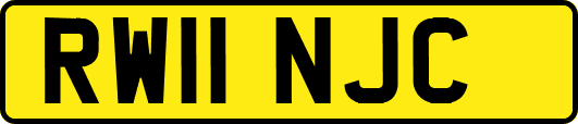 RW11NJC