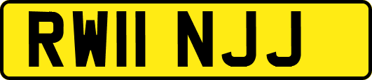 RW11NJJ