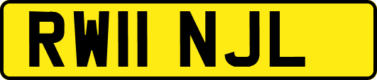RW11NJL