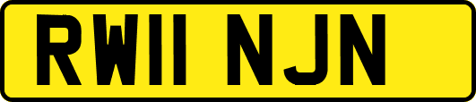 RW11NJN
