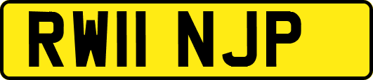 RW11NJP