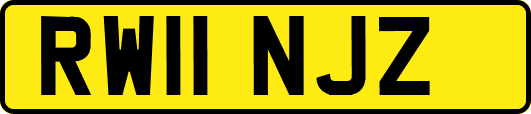 RW11NJZ