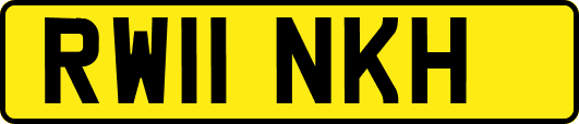 RW11NKH