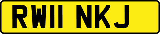 RW11NKJ