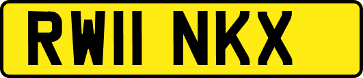 RW11NKX