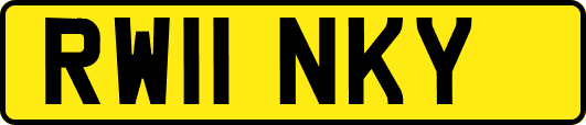 RW11NKY