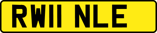 RW11NLE