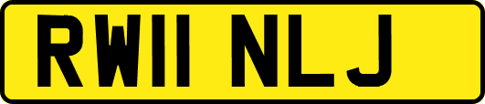 RW11NLJ